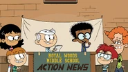 "I can't wait to hear what everyone thought about our first episode!"