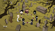 S7E15B The Morticians Club at the cemetery