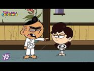 The Casagrandes - Karate Chops - YTV