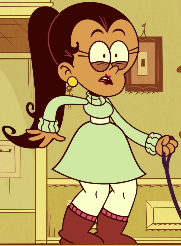 Carlota Casagrande Atuendos The Loud House Wikia Fandom