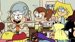 Debate Intenso, The Loud House Wiki