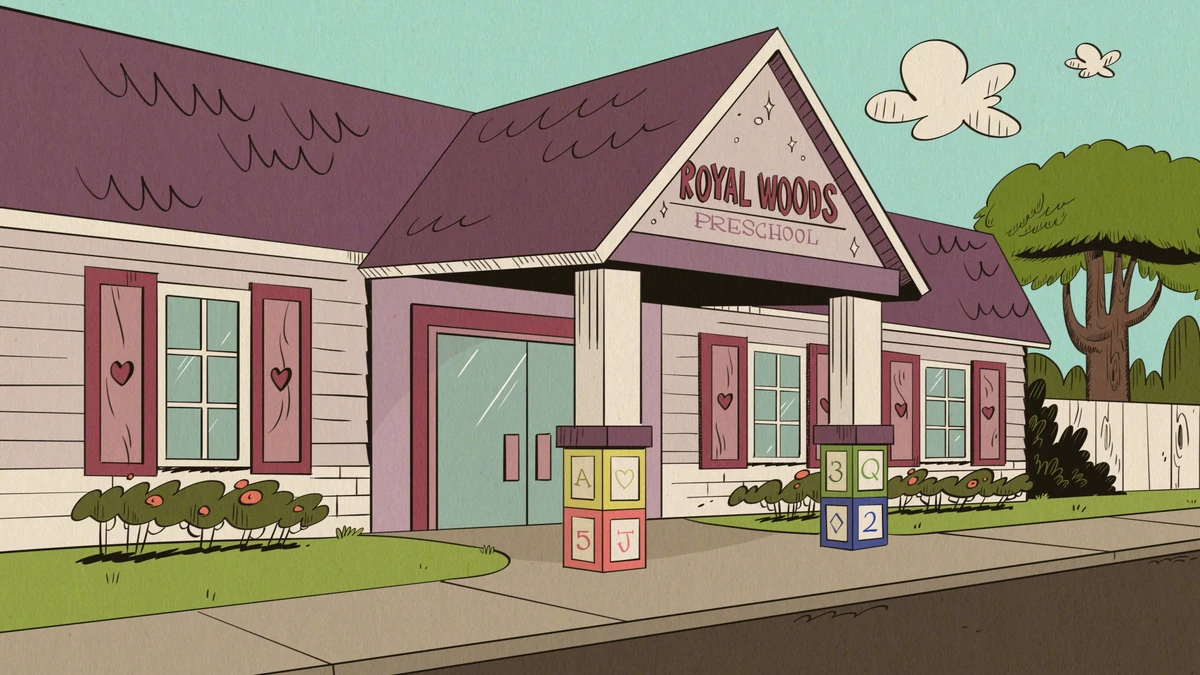 Royal Woods Preschool The Loud House Encyclopedia Fandom
