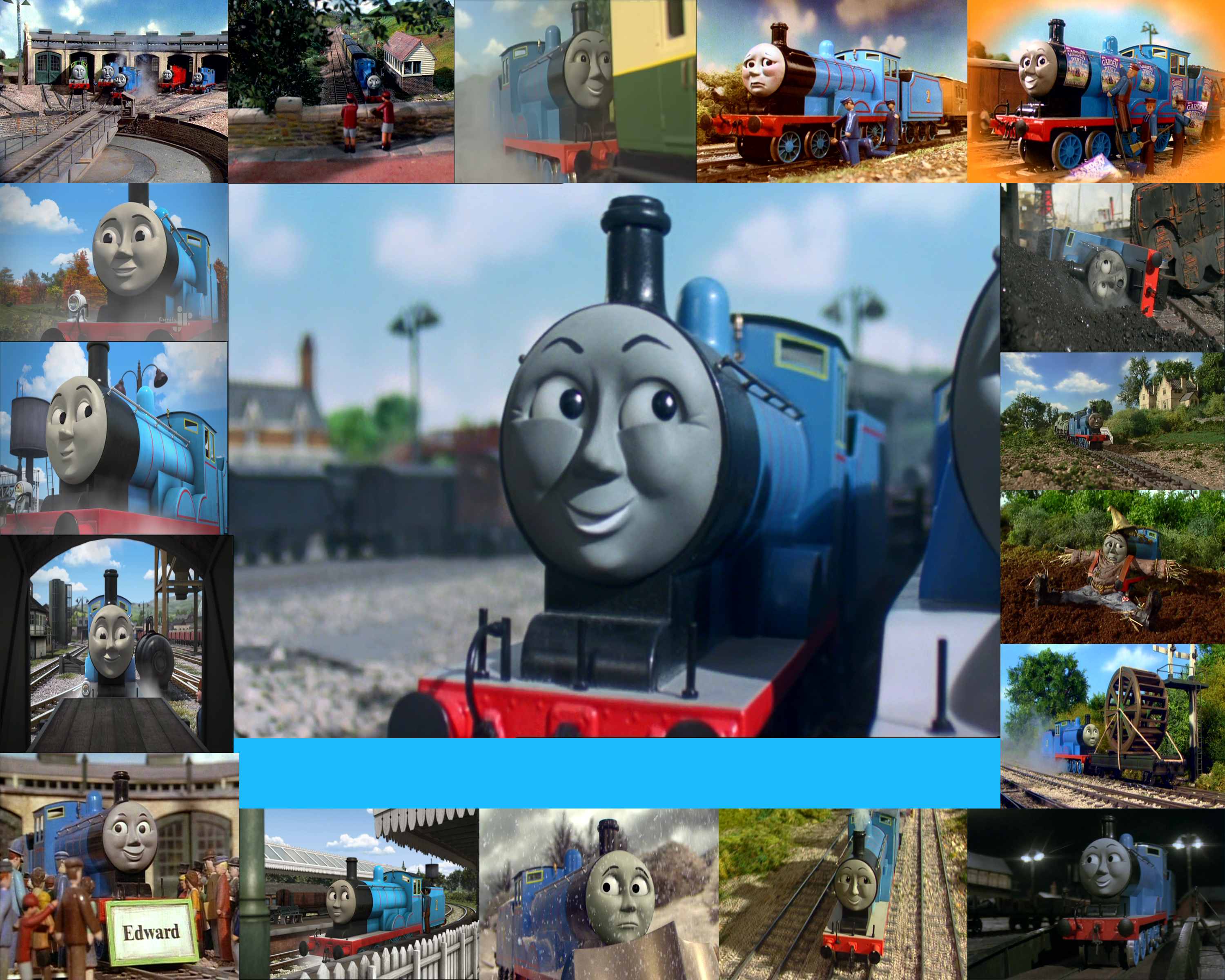 thomas the train loud