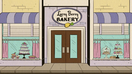 Larry Berry Bakery