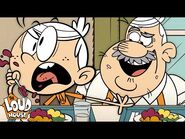 Lincoln Visits Pop Pop at the Retirement House! - "Ruthless People" Full Scene - The Loud House