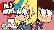 ‘L Is For Love’ In 5 Minutes! The Loud House