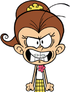 Angry Luan