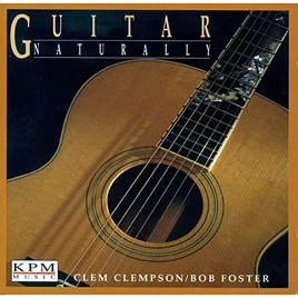 Guitar Naturally Cover