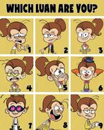 Which Luan are you