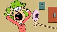 Rita freaks out.