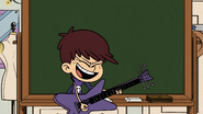 "Ta-daaaa! Yeah!"