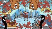 "Welcome to Canada."