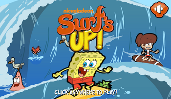 Surf's Up