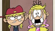 The Loud House Dejado Olvidado en la Oscuridad 36