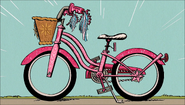 S1E10A Pink Bike