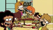 Dates or not, the five of them are still the best of sporty friends