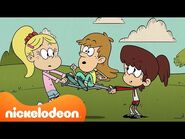 The Loud House - Lynn Becomes a Cheerleader! 📣 - Nickelodeon UK