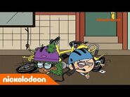 Bienvenue chez les Loud - Promo Resto - Nickelodeon France