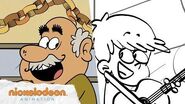 "The Loudest Thanksgiving" Animatic The Loud House