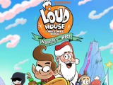 A Loud House Christmas Movie: Naughty or Nice