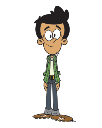 ボビー サンティアゴ Theloudhouse Wiki Fandom ボビー サンティアゴ Theloudhouse Wiki Fandom
