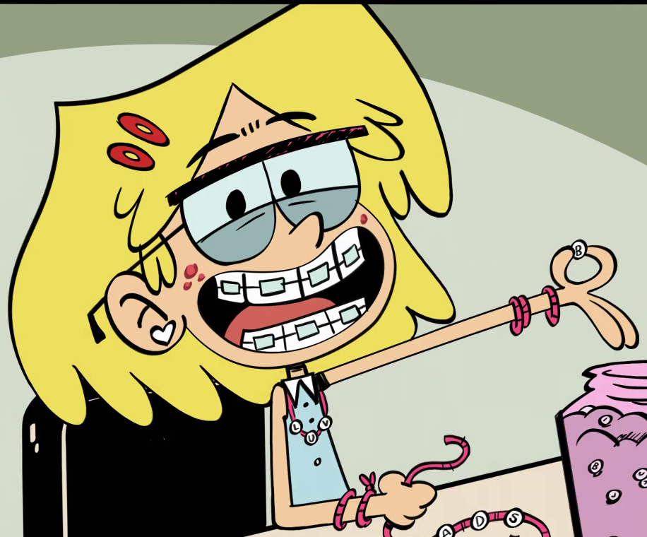 Lori Loud | The Loud House Encyclopedia | Fandom