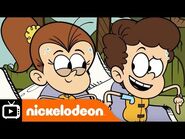 The Loud House - Luan's Date - Nickelodeon UK