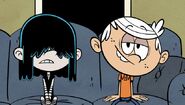 The Loud House Dejado Olvidado en la Oscuridad 100