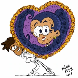 Character design of Diego (1).