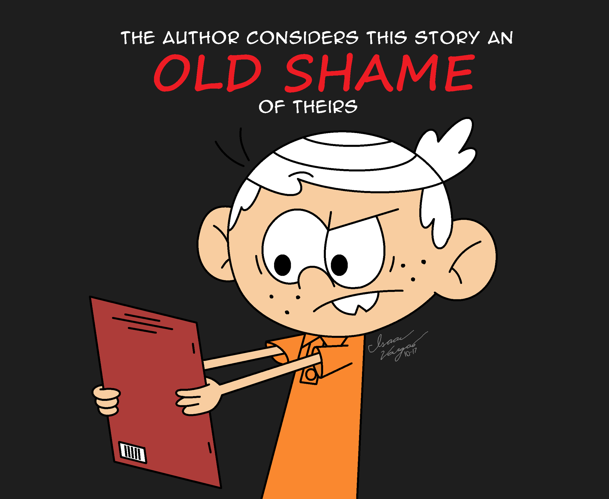 User Blog BigFanofEntertainment The Last Linc Fanfiction The Loud 