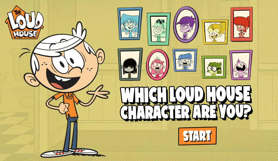 Nick Soccer Stars 2, The Loud House Encyclopedia