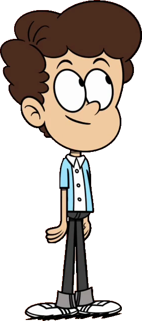 Benny Stein  The Loud House Encyclopedia  Fandom