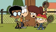 "Drop it, Stinkin'. We have dibs."