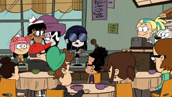 The Write Stuff, The Loud House Encyclopedia