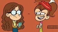 "Hey, Shannon, would you mind switching with me?"