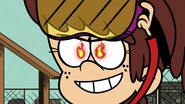 "Oh no catch, just wanted to see who can... HANDLE THE HEAT!"