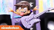 THE LOUD HOUSE TOYS featured in NEW Luna's Music Video MusicMonday