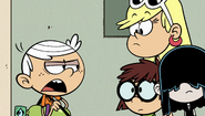 The Loud House Un Resfriado Sobre la Casa Loud 336