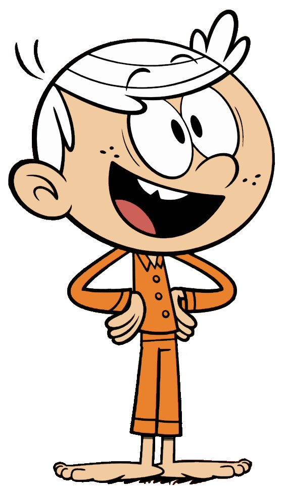 Lincoln Loud/Costumes, The Loud House Encyclopedia