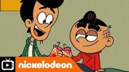 The Loud House Pickle Juice And Catnip Nickelodeon UK