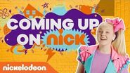 JoJo Siwa Tells Us What She’s Watching This Week 👀 ComingUpOnNick