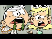 Lincoln Has Dinner at the Grown Up Table! - "A Tale of Two Tables" 5 Minute Episode - The Loud House