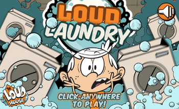 Loud Laundry