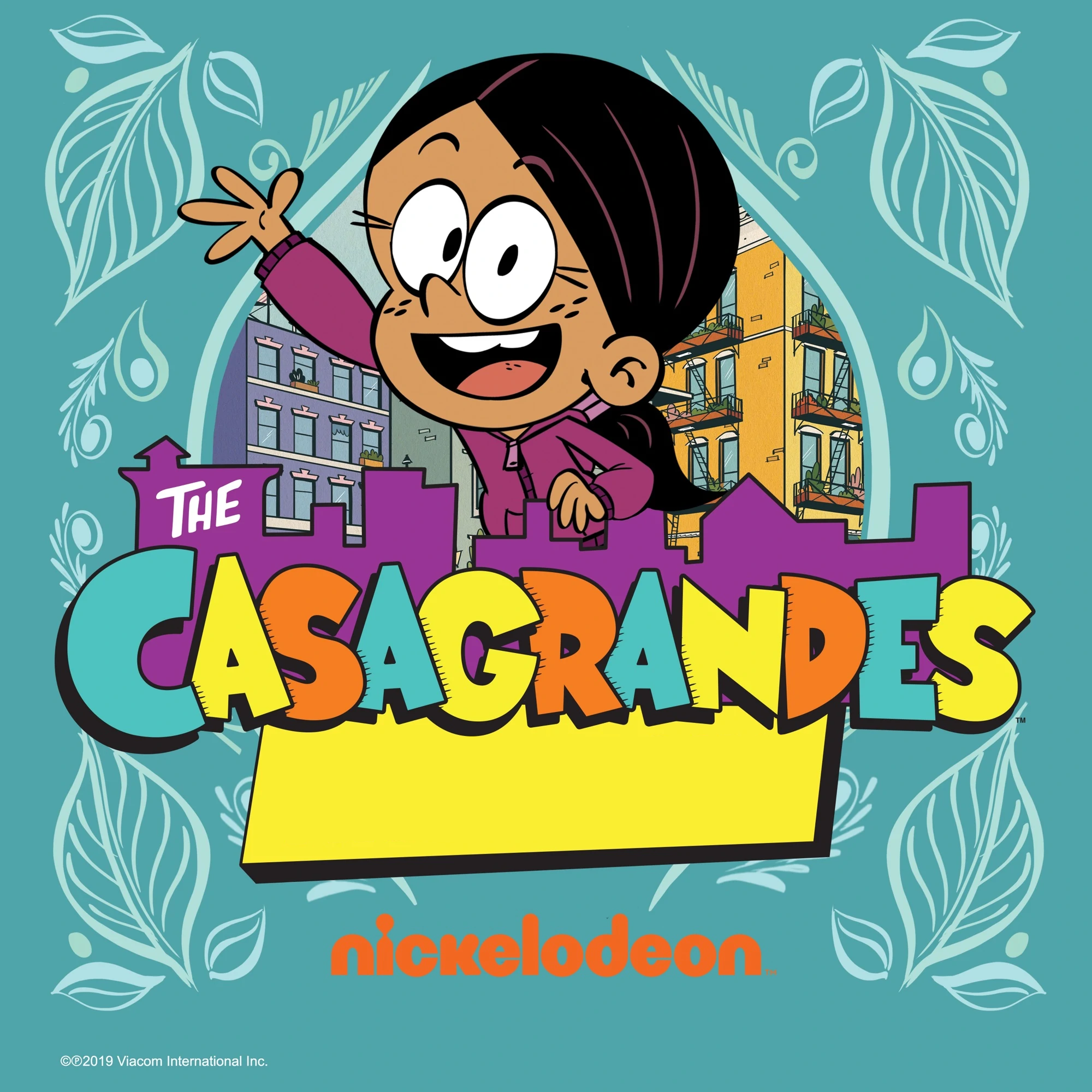 Speaking Spanish with the Casagrandes, The Loud House Encyclopedia