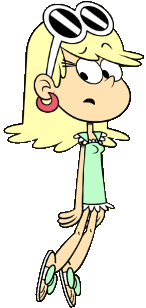 User blog:LampLoudTheThird/Welcome to the Loud House - Leni (Images ...