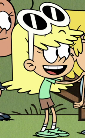 Leni Loud The Loud House Encyclopedia Fandom