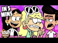 ‘Everybody Loves Leni’ In 5 Minutes - The Loud House