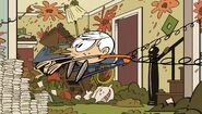 The Loud House Sin Agallas no hay Glori 320