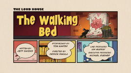 The Walking Bed