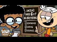 Clyde Is Going To Be a Big Brother?! w- Lincoln - "Baby Steps" Full Scene - Loud House
